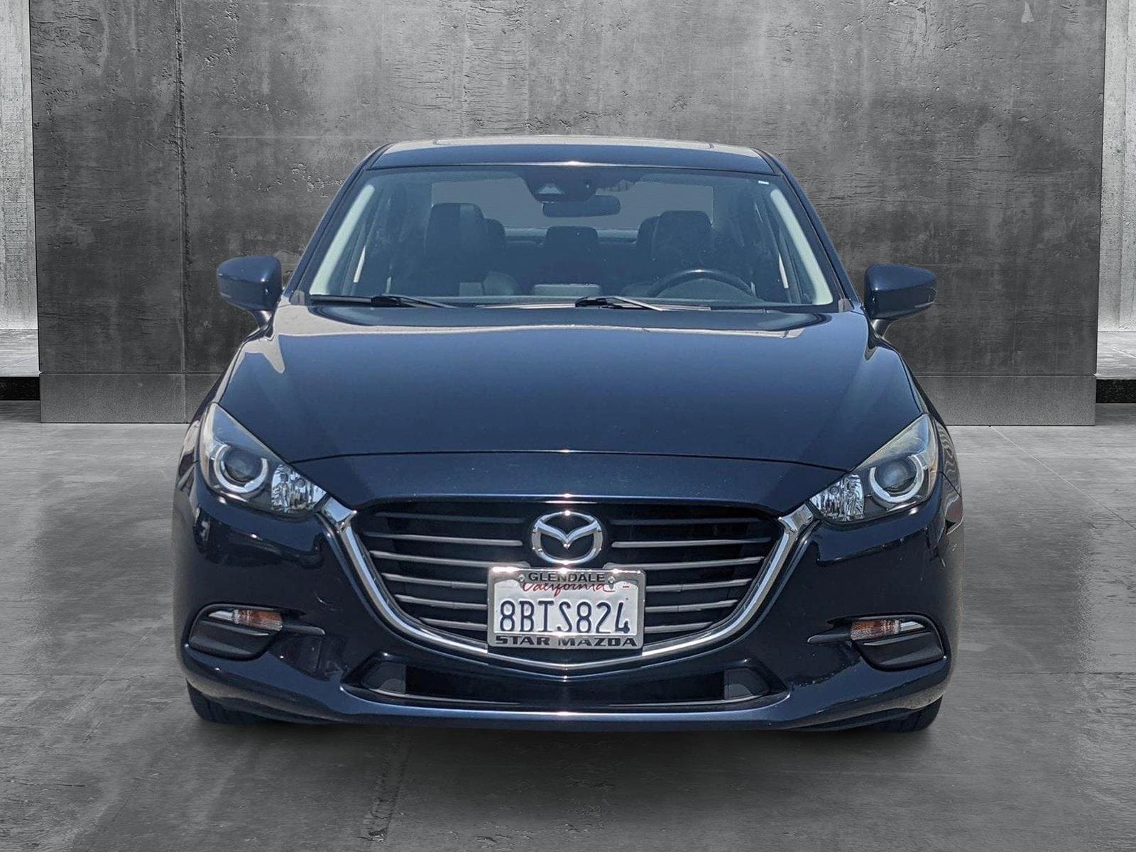 Used 2018 Mazda Mazda3 Touring with VIN JM1BN1V32J1159164 for sale in Fremont, CA
