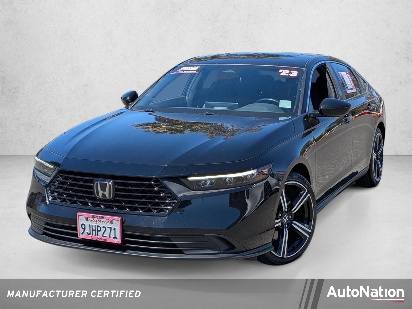 2023 Honda Accord Hybrid