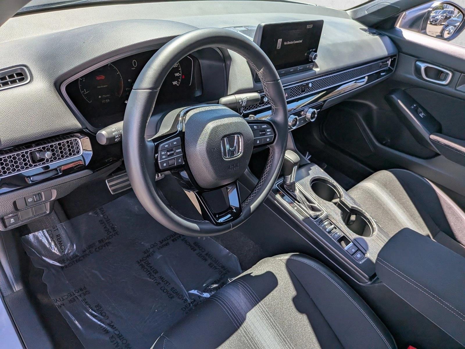 2023 Honda Civic Sport - Photo 10