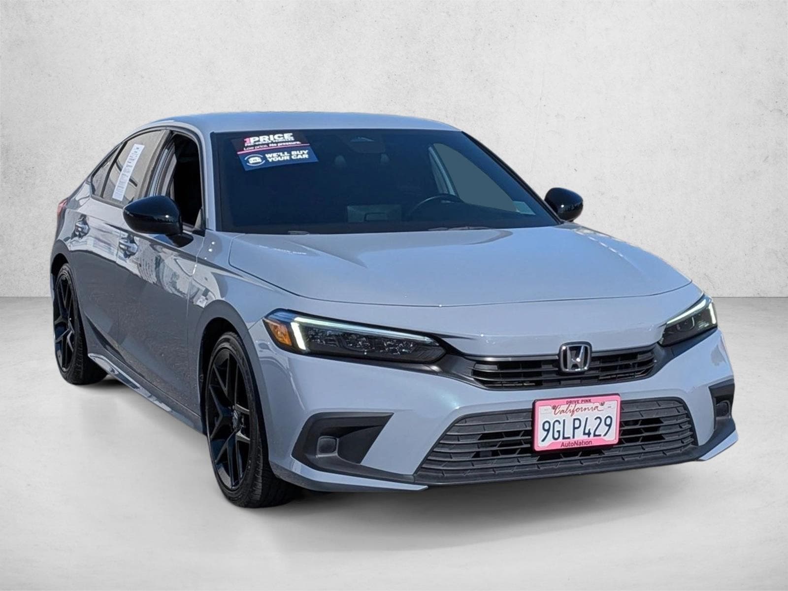 2023 Honda Civic Sport photo 3