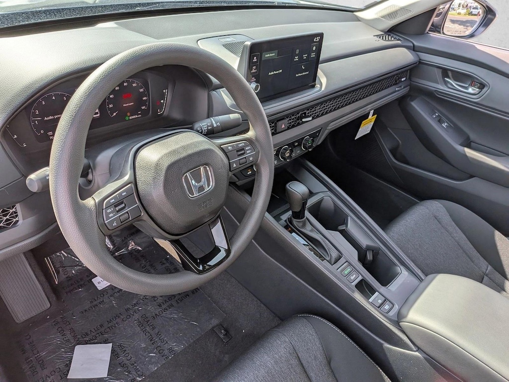 New 2026 Honda Accord SE Sedan