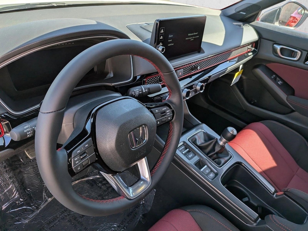 New 2026 Honda Civic Si Sedan