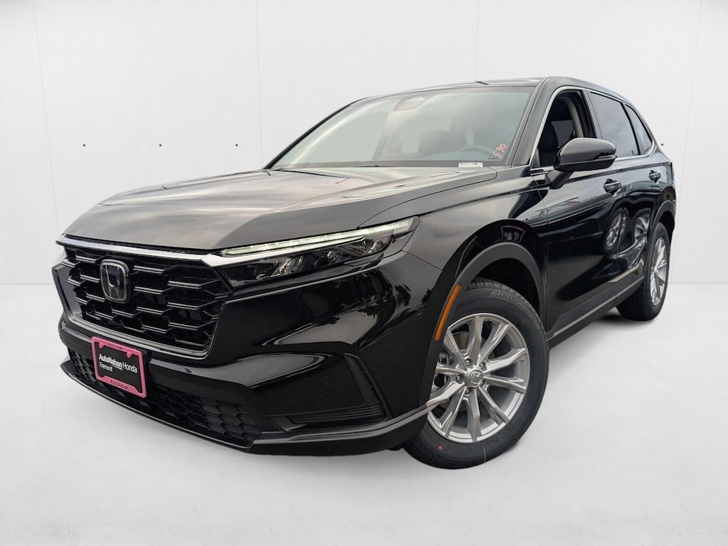 New 2025 Honda CR-V EX SUV