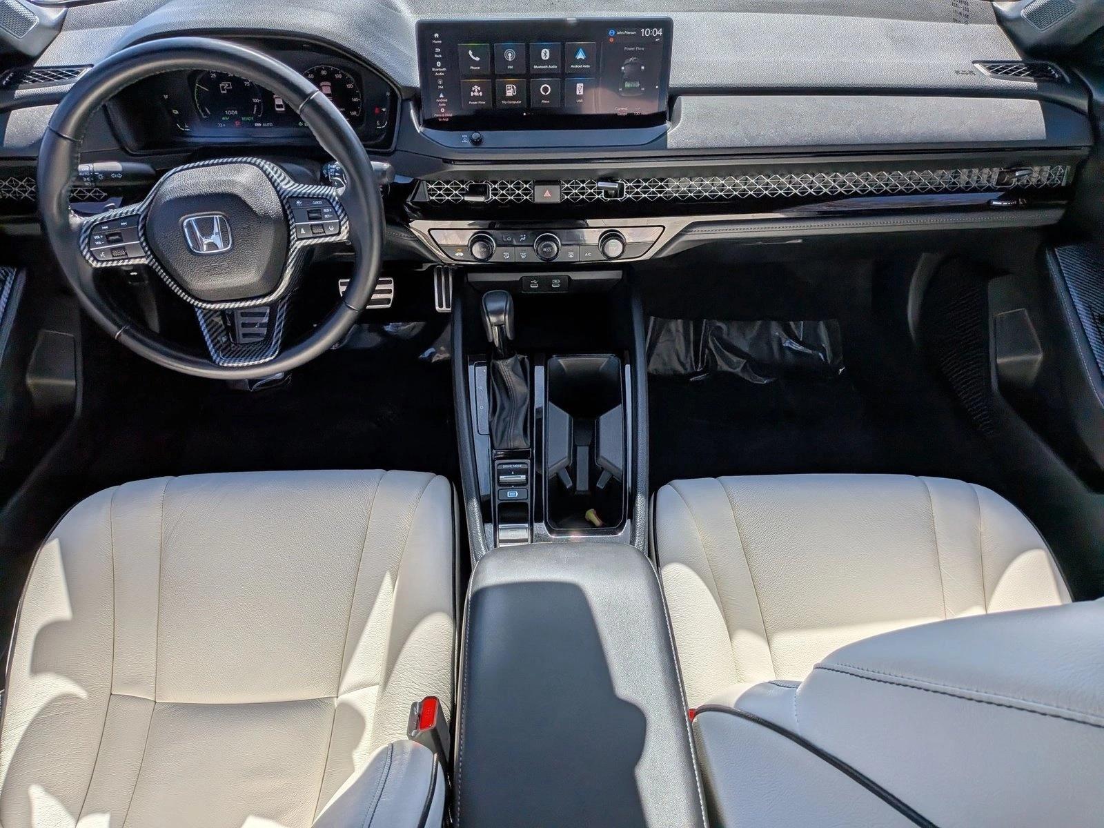 2023 Honda Accord Hybrid Sport - Photo 14