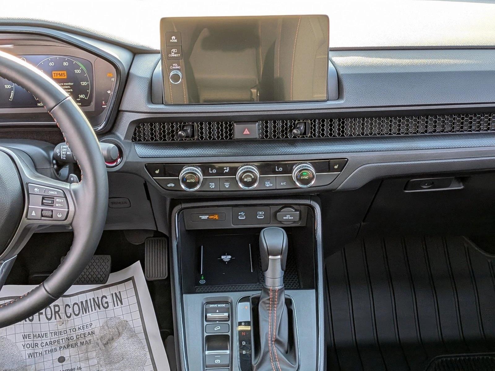 2026 Honda CR-V TrailSport - Photo 11