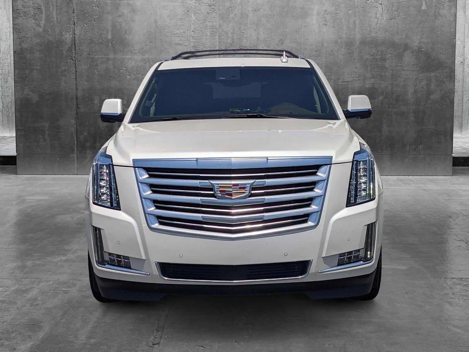 Used 2015 Cadillac Escalade Platinum with VIN 1GYS4PKJ5FR658908 for sale in Fremont, CA
