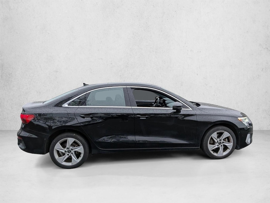 Used 2024 Audi A3 40 Premium Sedan