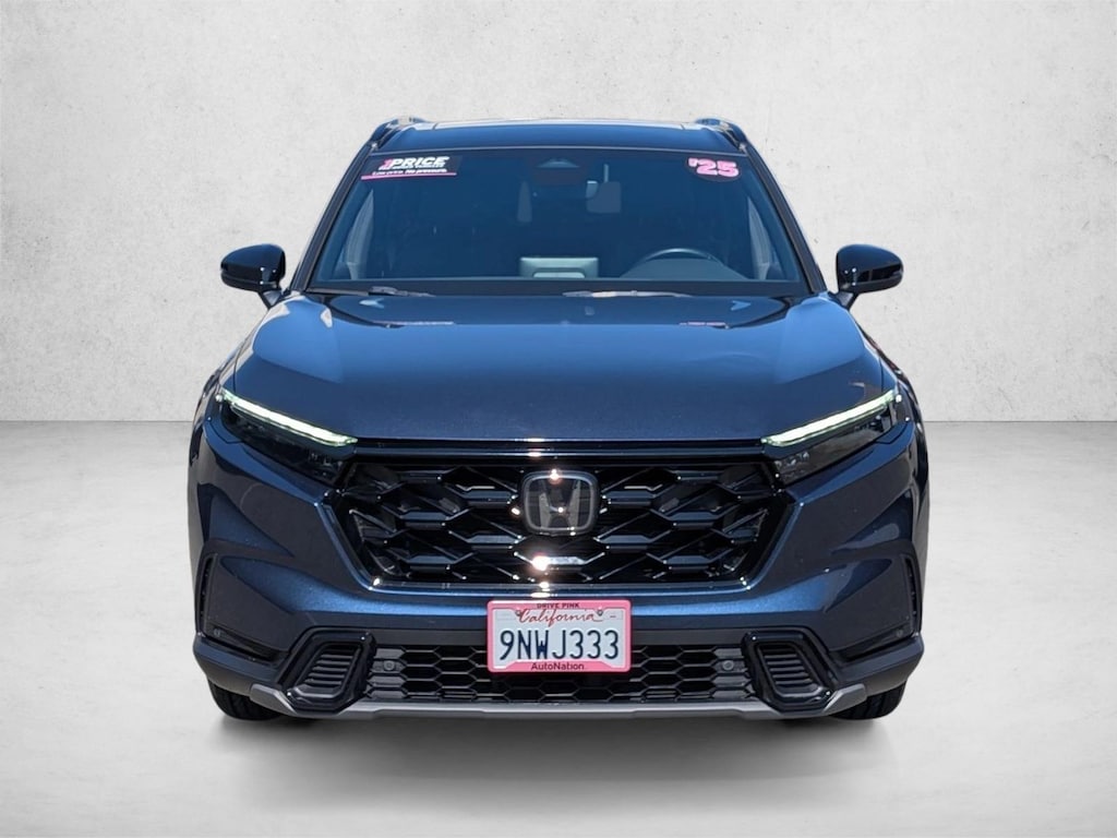 Certified 2025 Honda CR-V Hybrid Sport-L SUV