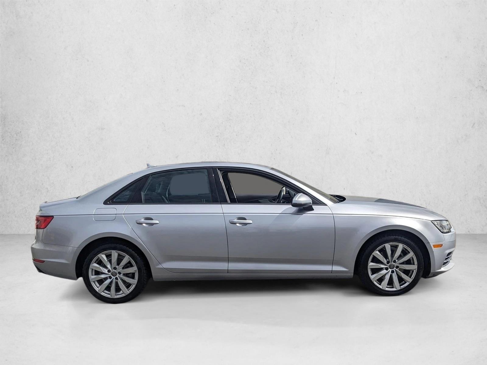 2017 Audi A4 2.0T Ultra Premium photo 4
