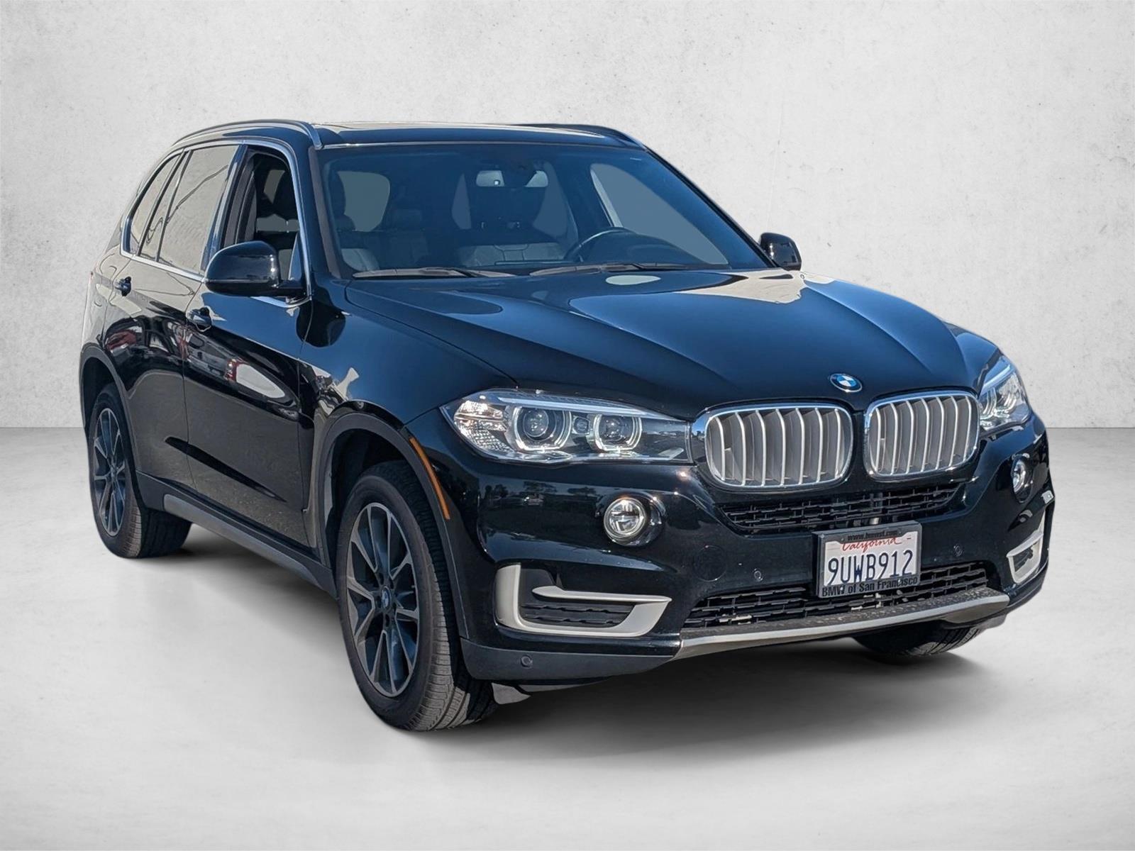 2018 Bmw X5 xDrive35i photo 2