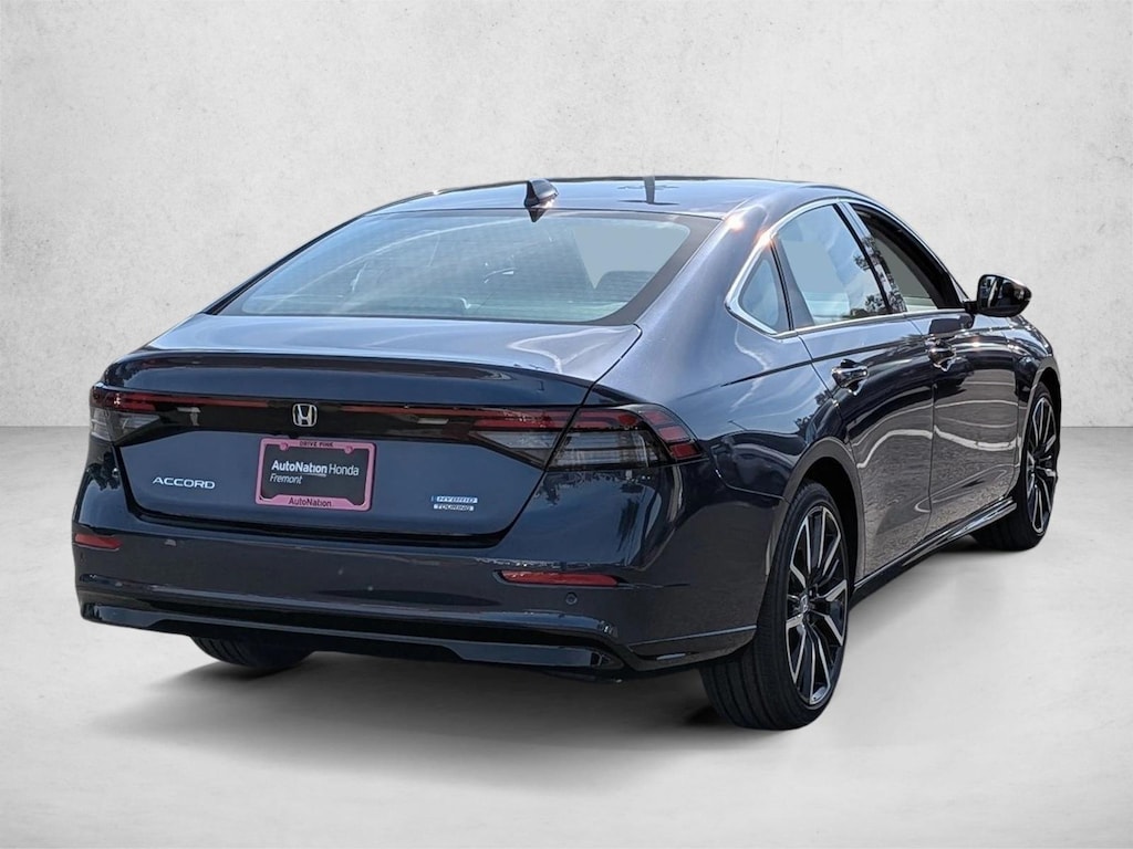 New 2026 Honda Accord Hybrid Touring Sedan