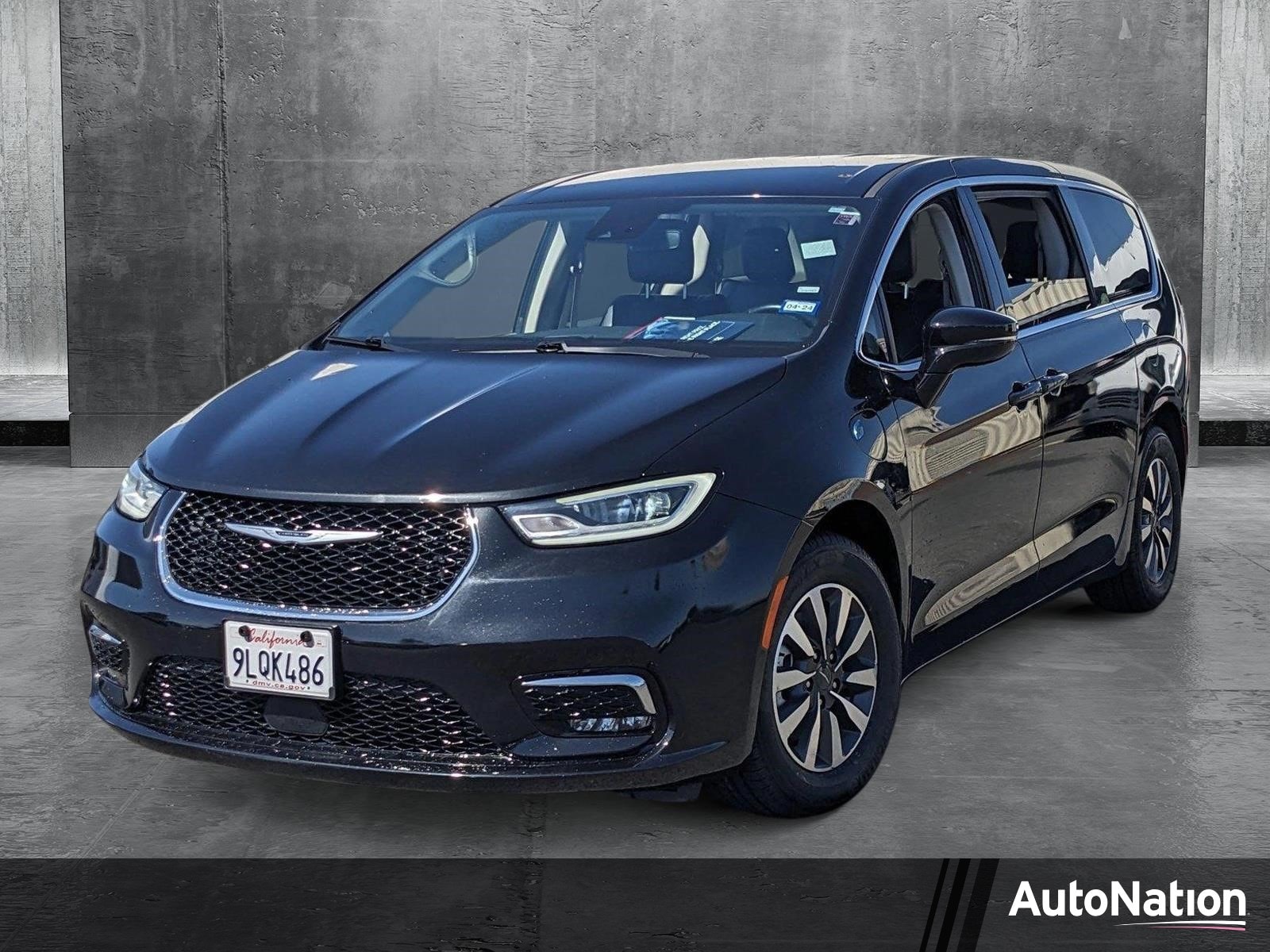 2022 Chrysler Pacifica Hybrid