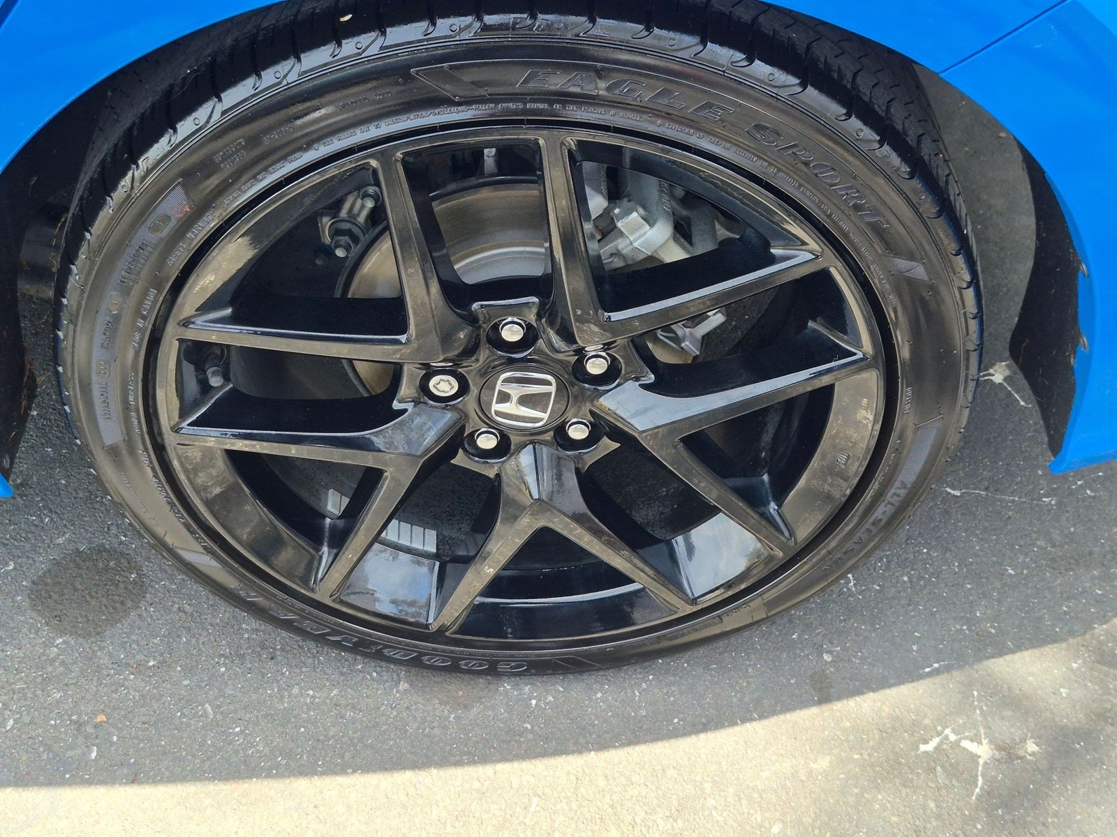 2024 Honda Civic Hatchback Sport - Photo 21