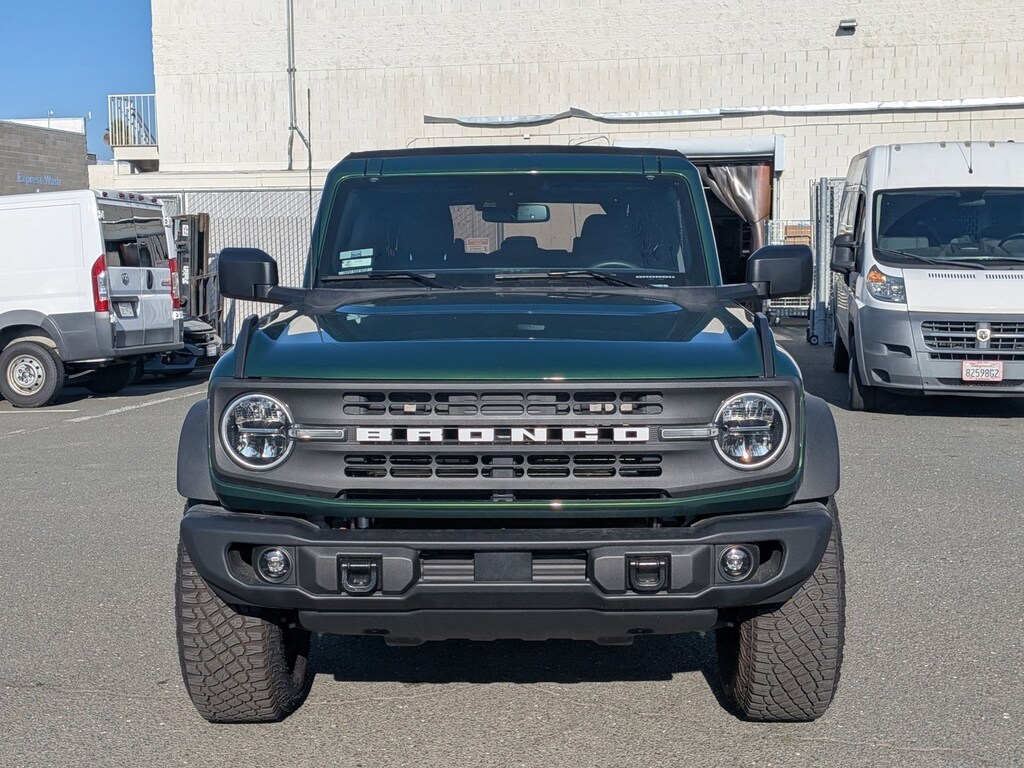 Used 2023 Ford Bronco SUV