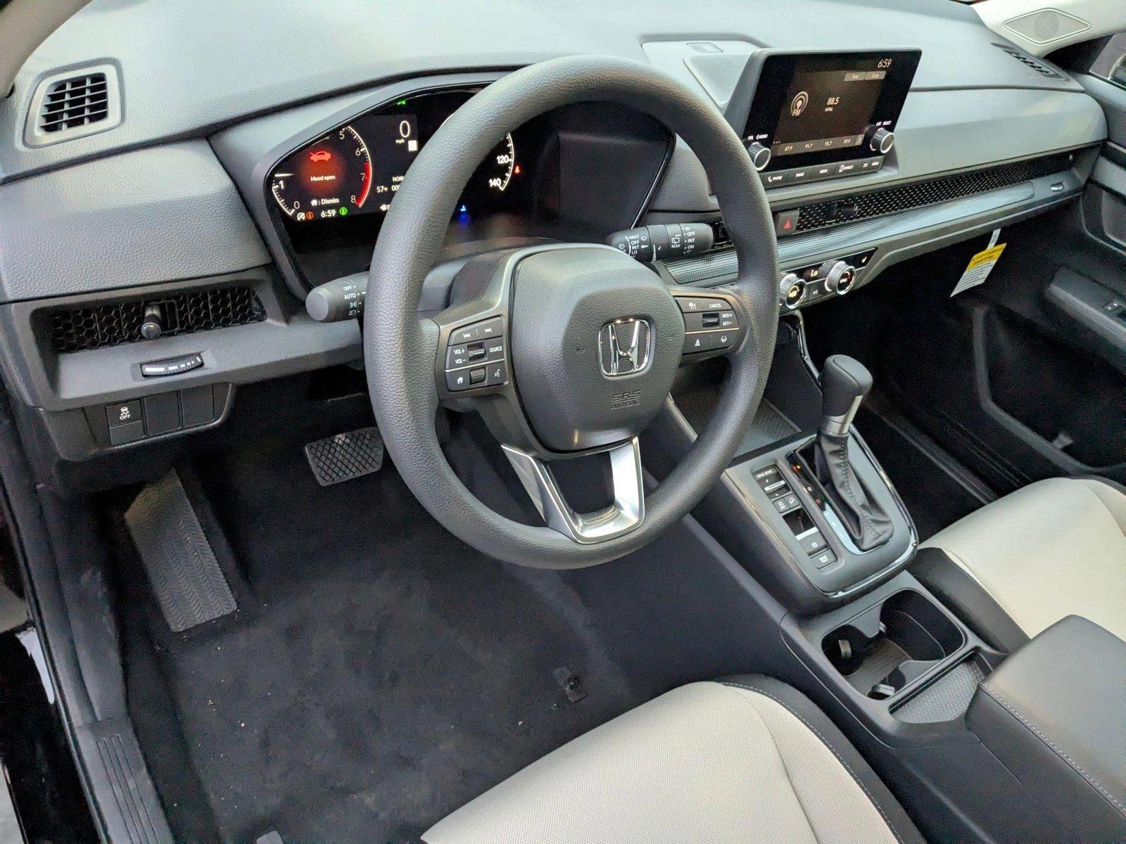 2025 Honda CR-V EX photo 3