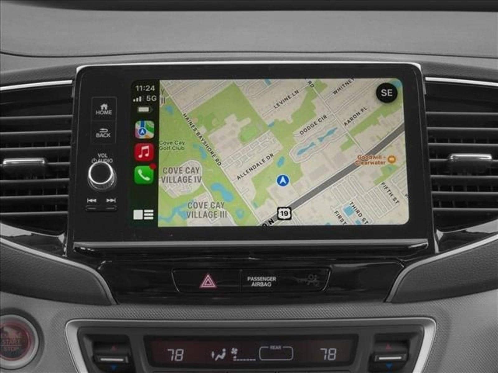 2025 Honda Ridgeline Sport - Photo 12