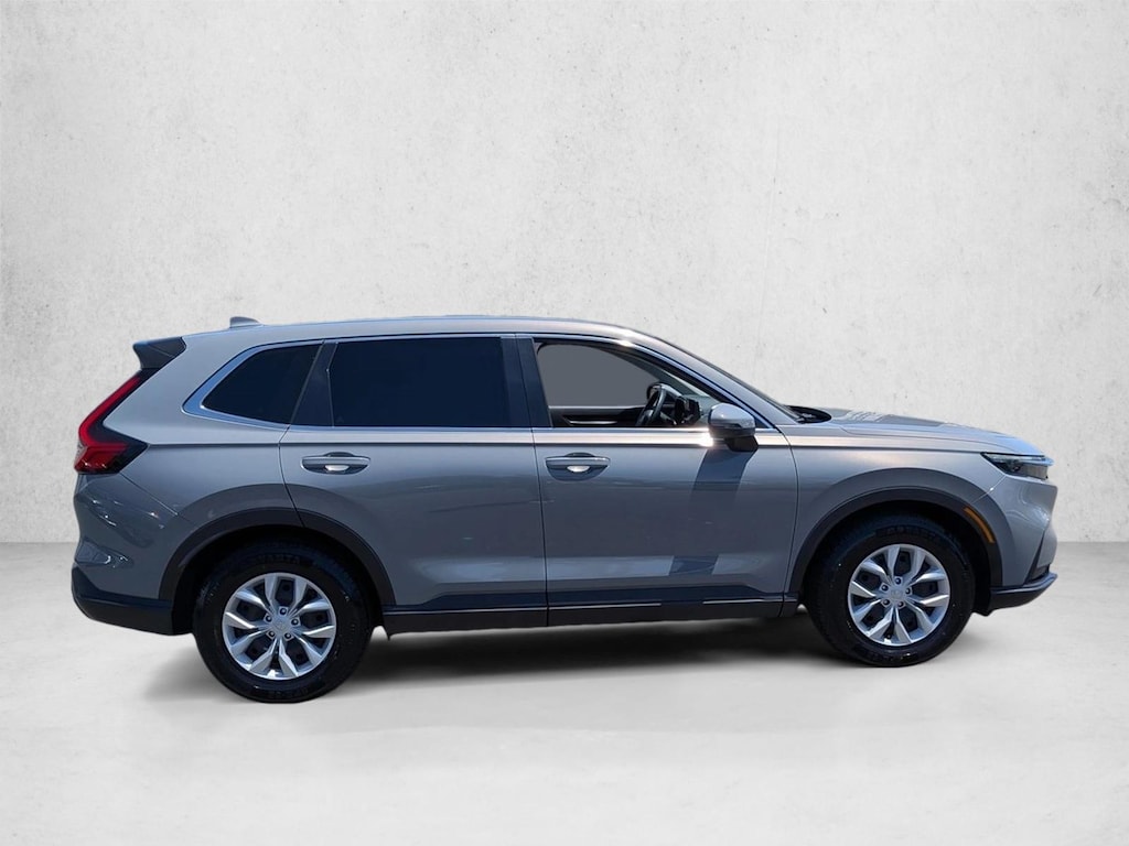 Certified 2024 Honda CR-V LX SUV