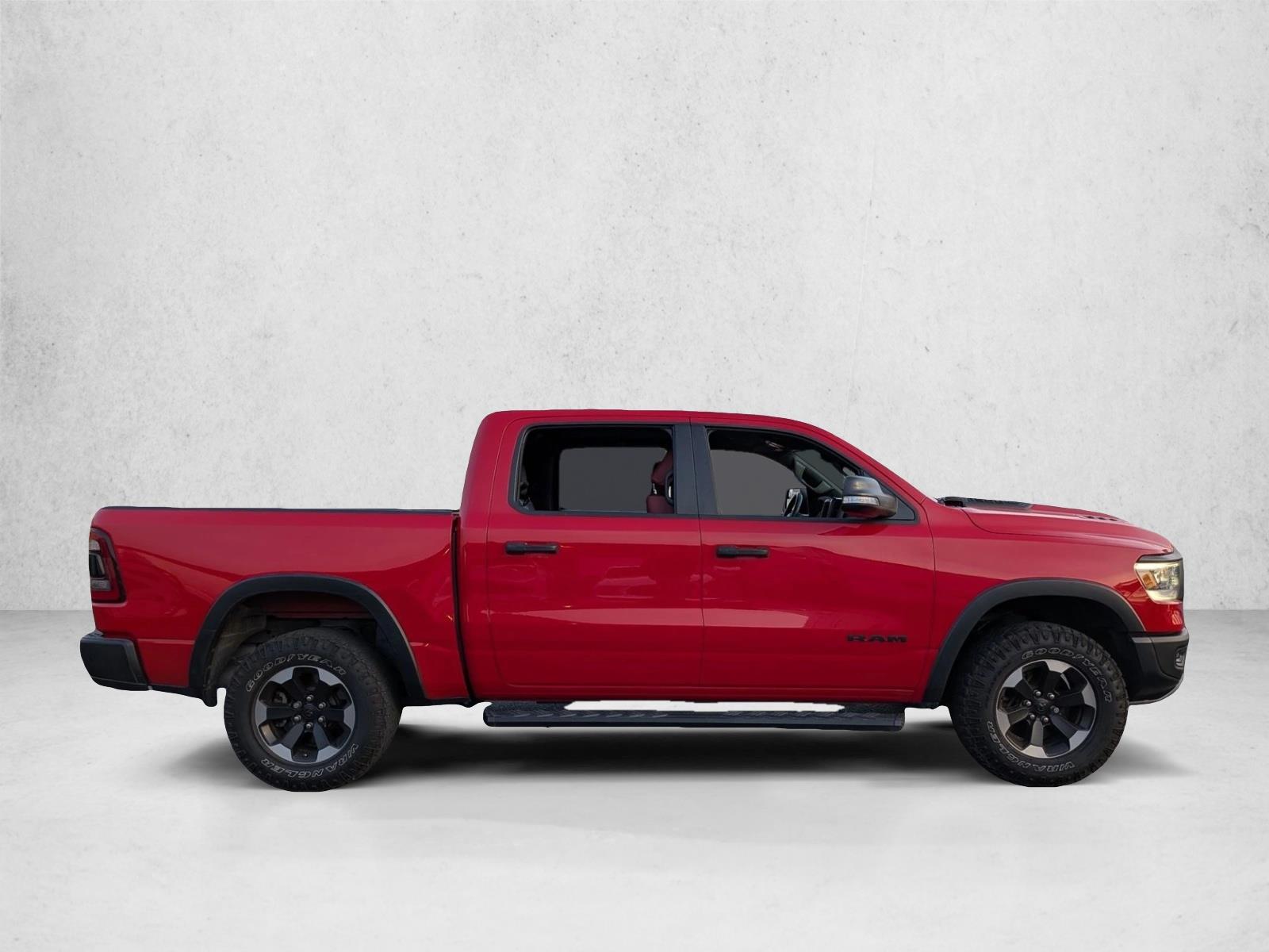 2022 Ram 1500 Rebel photo 4