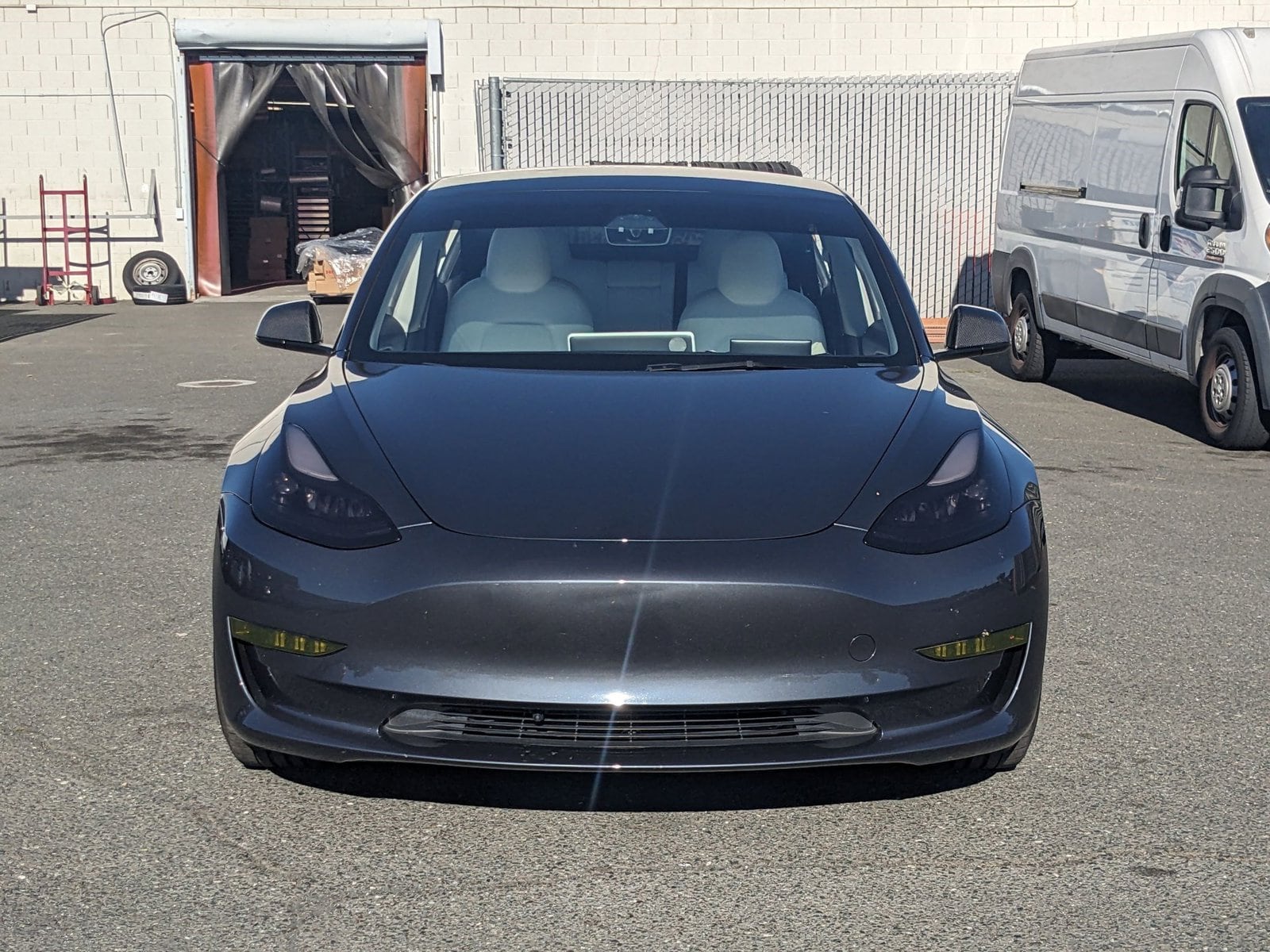 Used 2023 Tesla Model 3 Performance with VIN 5YJ3E1EC9PF676627 for sale in Fremont, CA