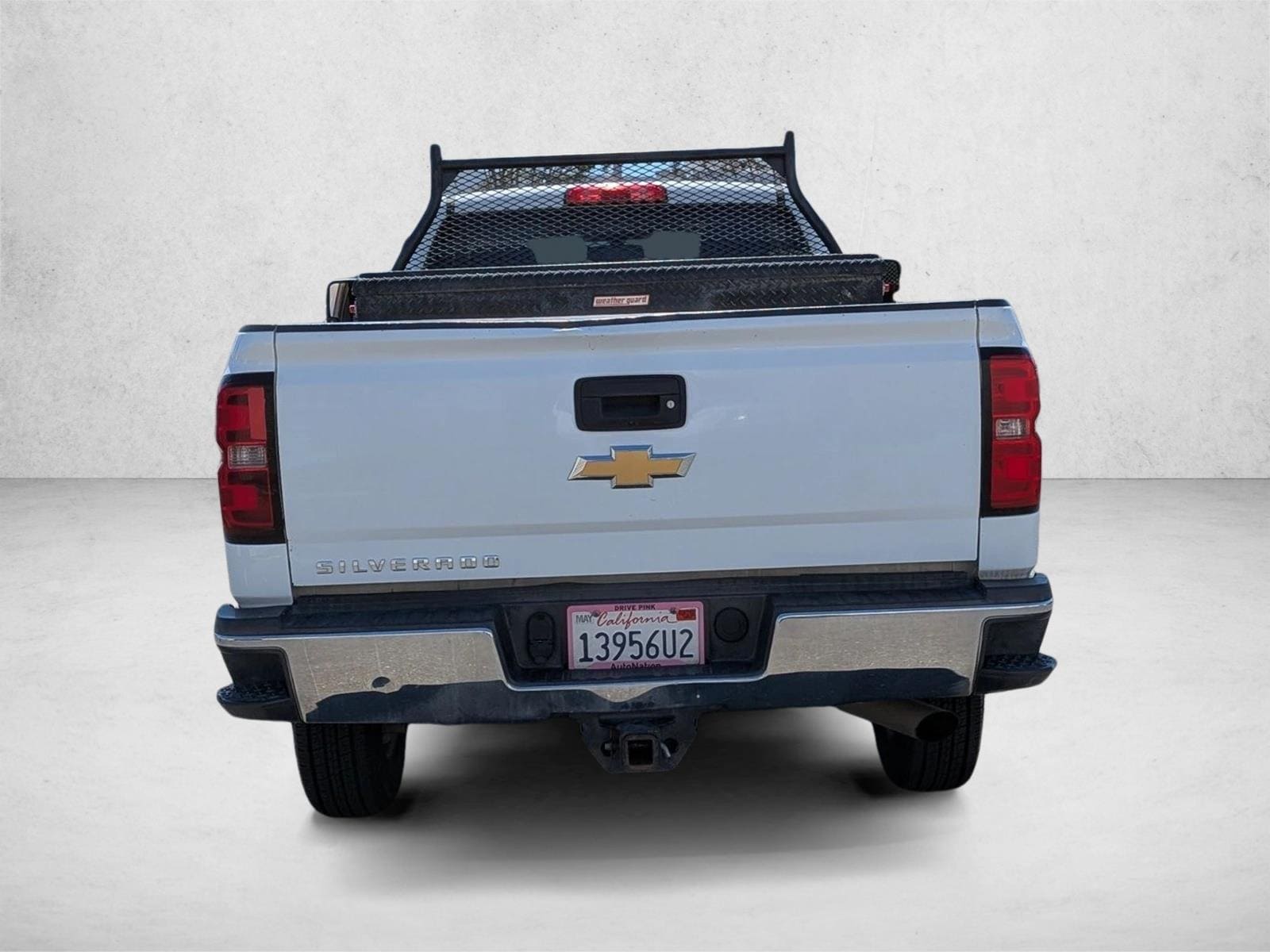2019 Chevrolet Silverado 2500HD Work Truck - Photo 7
