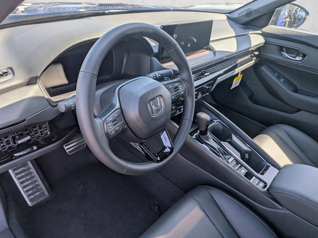 New 2026 Honda Accord Hybrid Sport-L Sedan