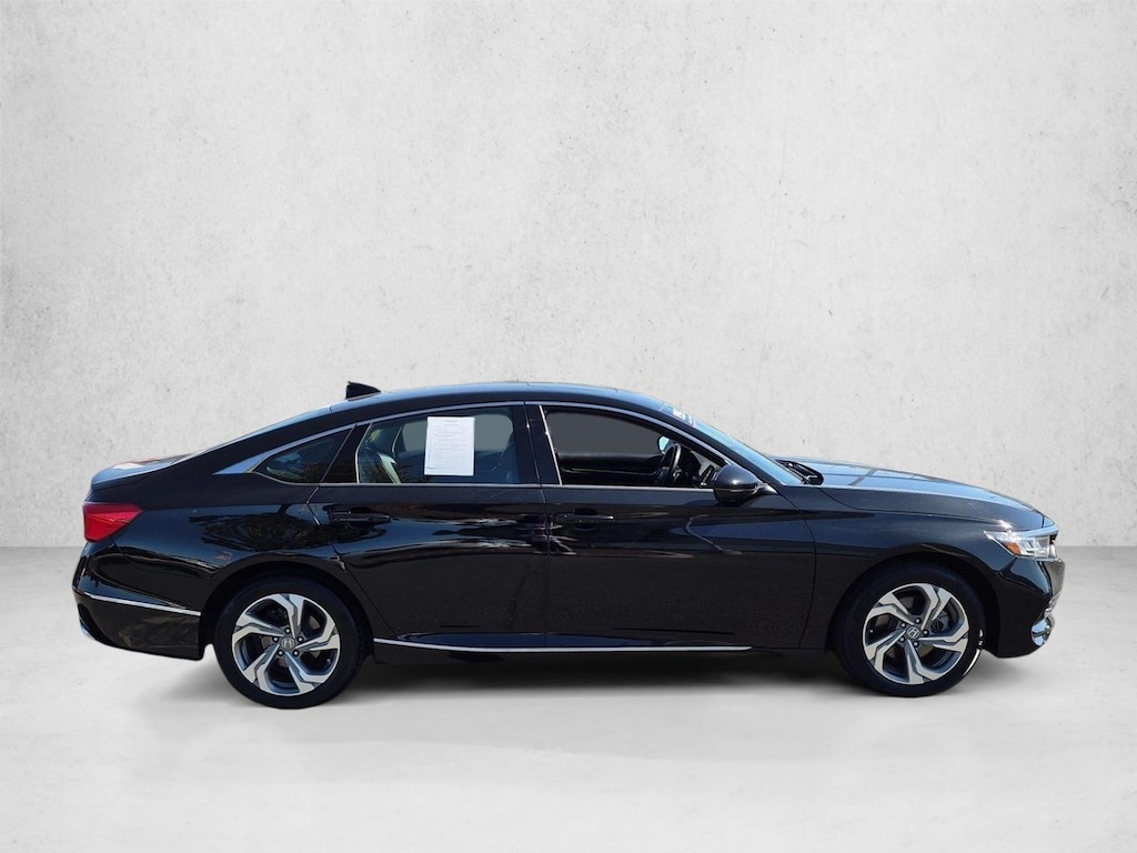 Used 2019 Honda Accord EX-L 2.0T Sedan