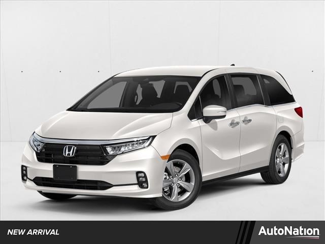 2024 Honda Odyssey EX's photo