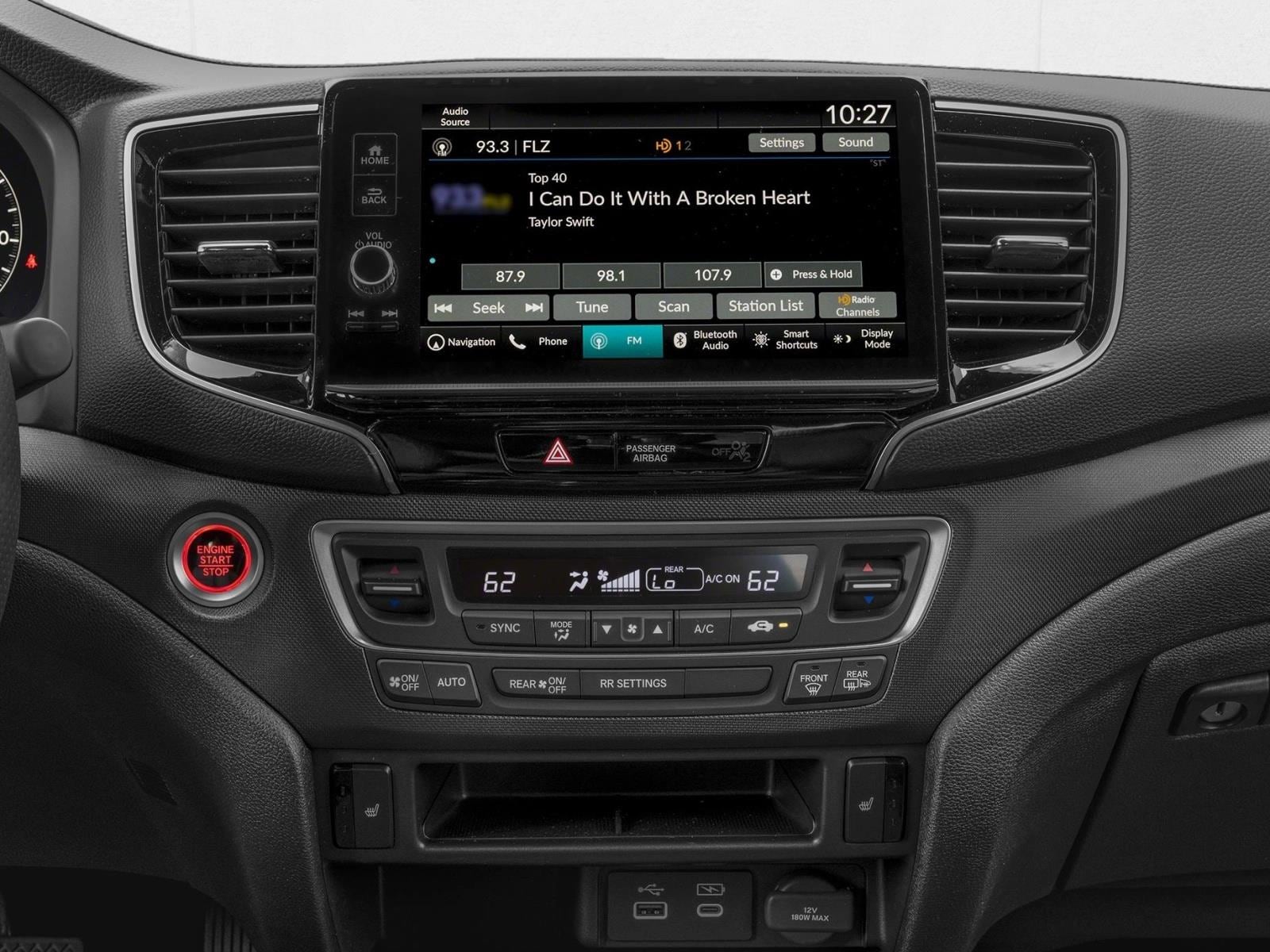 2026 Honda Ridgeline TrailSport - Photo 7