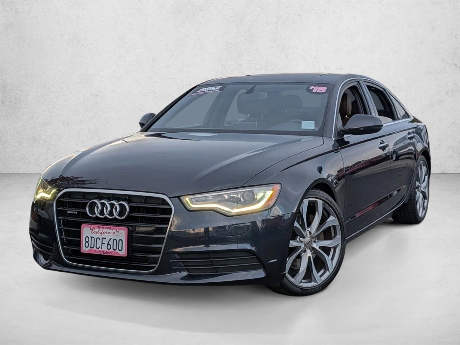 2015 Audi A6 Premium Plus's photo