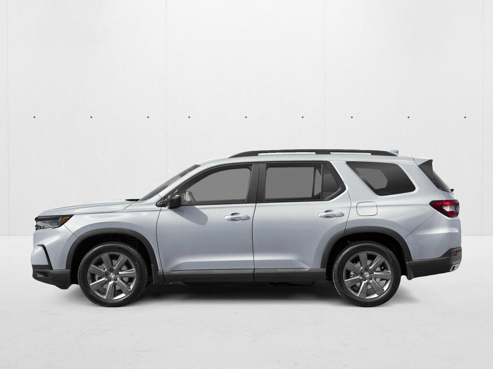 2025 Honda Pilot Sport photo 3