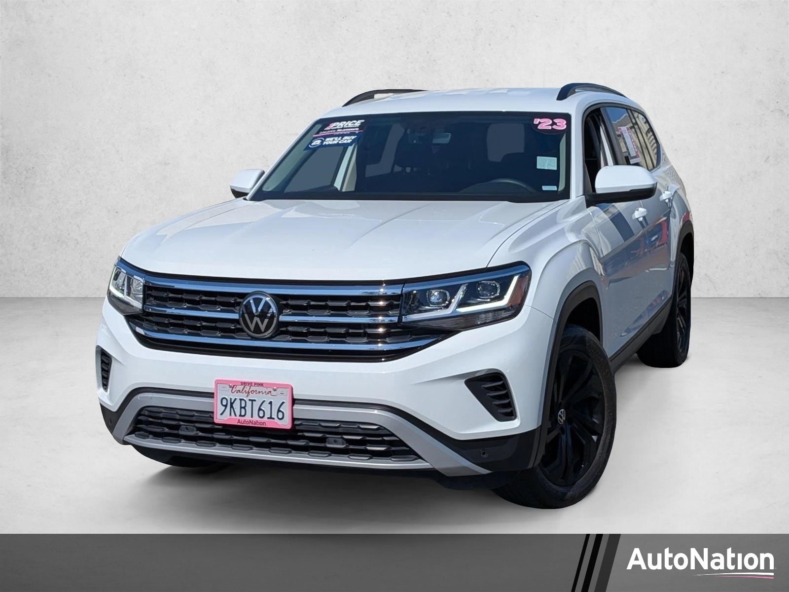 2023 Volkswagen Atlas 3.6L SE w/Tech's photo
