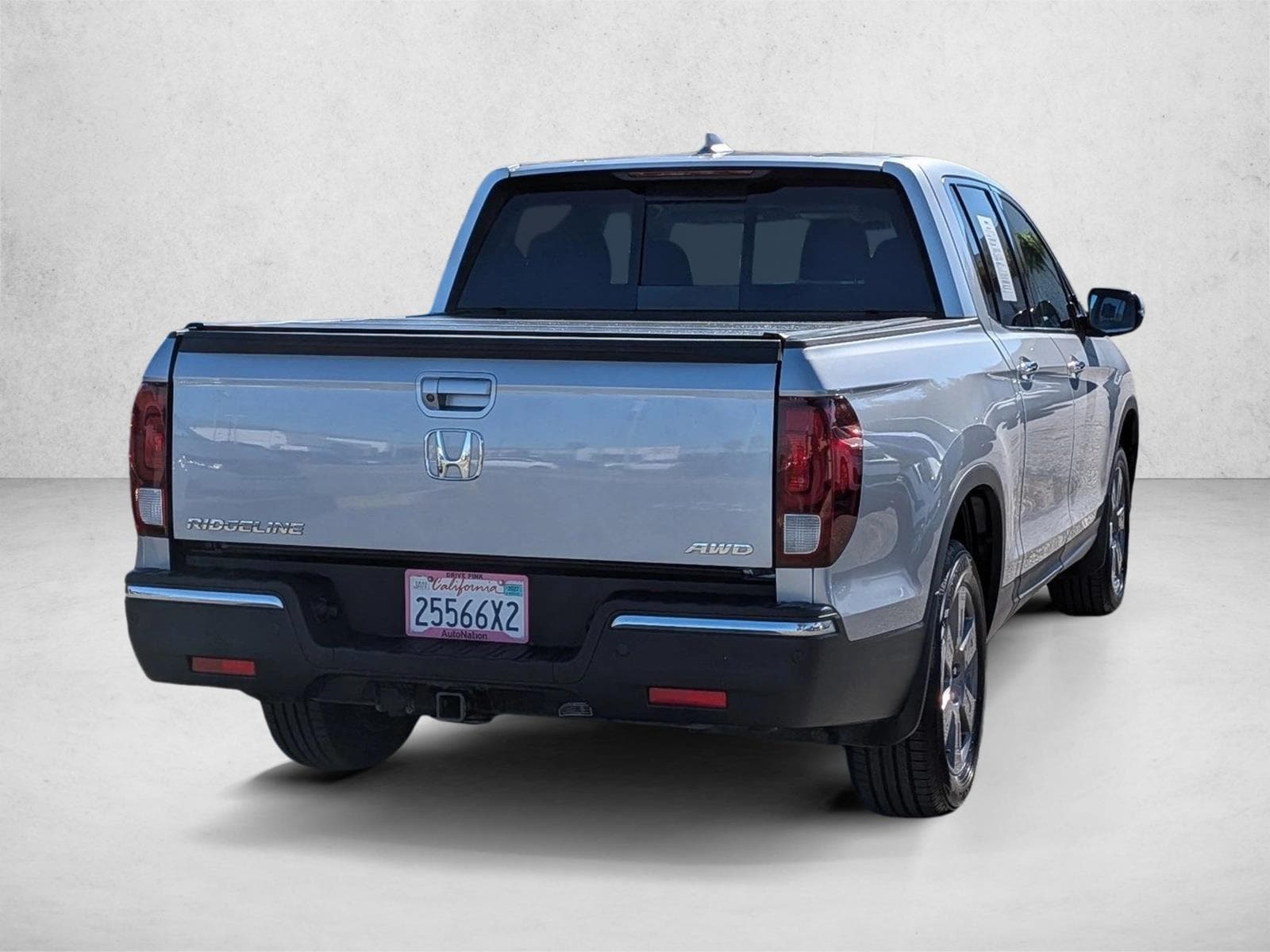 2020 Honda Ridgeline RTL-E photo 4