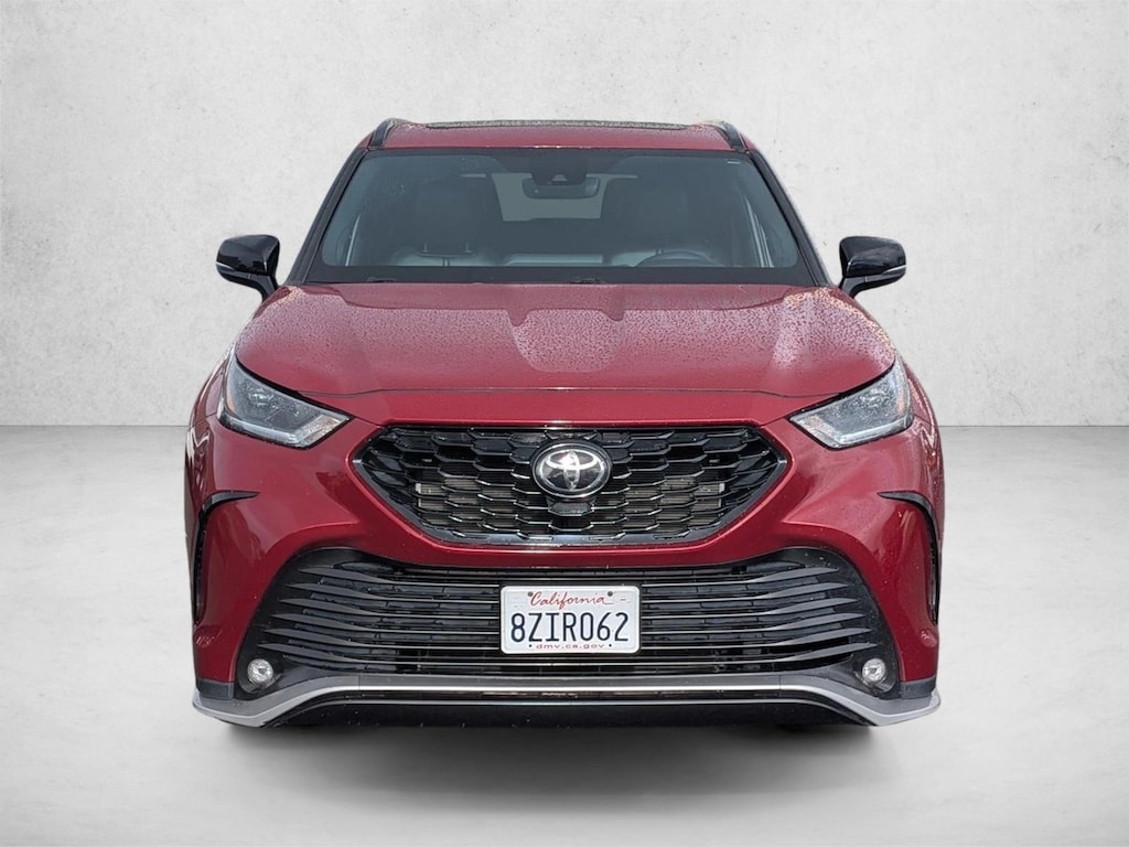 Used 2022 Toyota Highlander XSE SUV