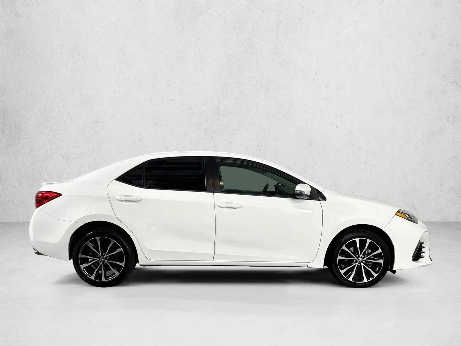 Used 2017 Toyota Corolla SE Sedan