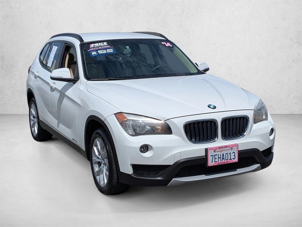 Used 2014 BMW X1 xDrive28i SAV