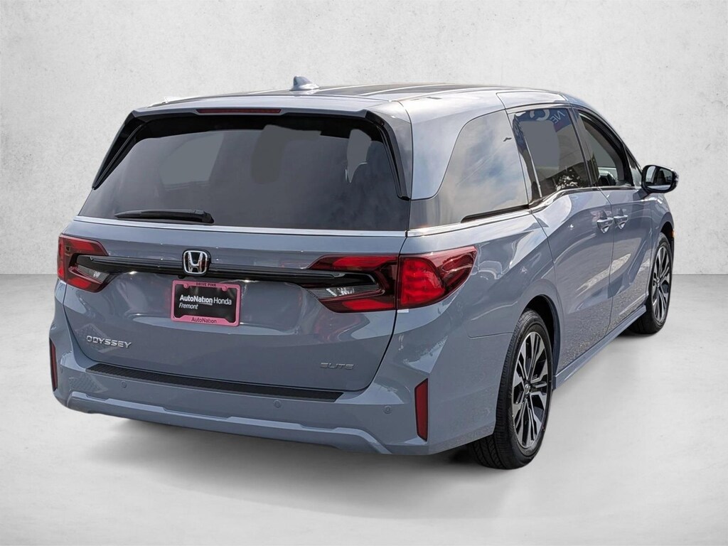 New 2026 Honda Odyssey Elite Van Passenger