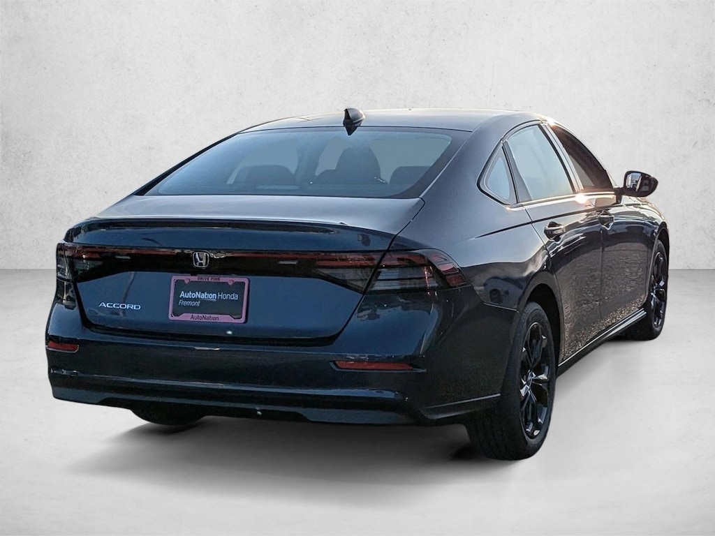 New 2025 Honda Accord SE Sedan