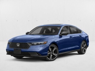 2025 Honda Accord Hybrid Sport Sedan