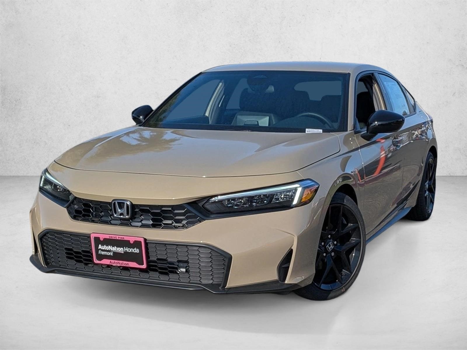 2026 Honda Civic Hatchback Sport's photo