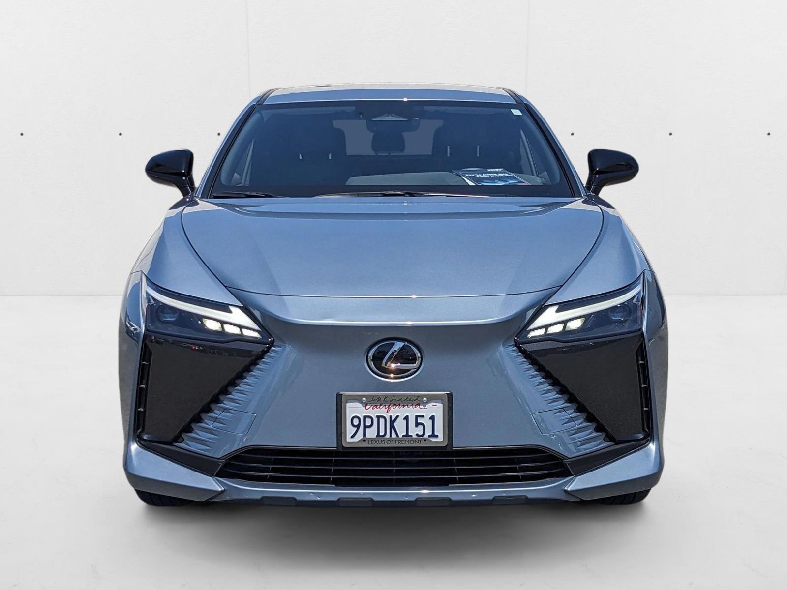 Used 2024 Lexus RZ Premium with VIN JTJABABB1RA004498 for sale in Fremont, CA