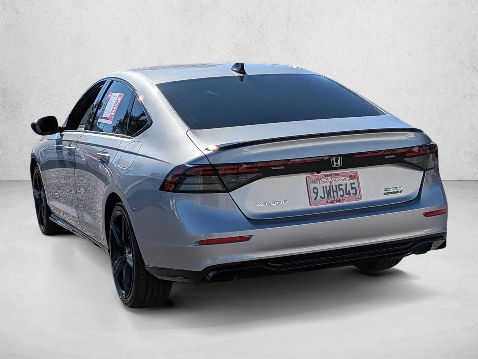 2024 Honda Accord Hybrid Sport-L photo 3