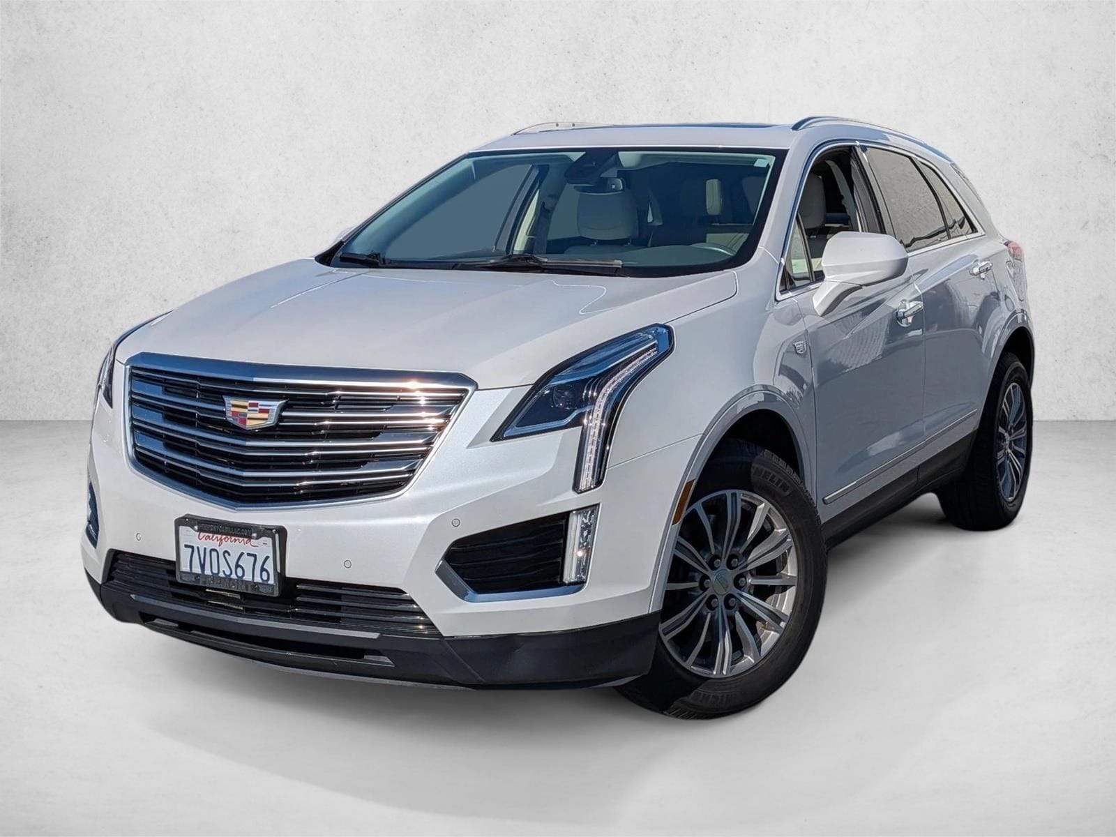 2017 Cadillac XT5 Luxury's photo