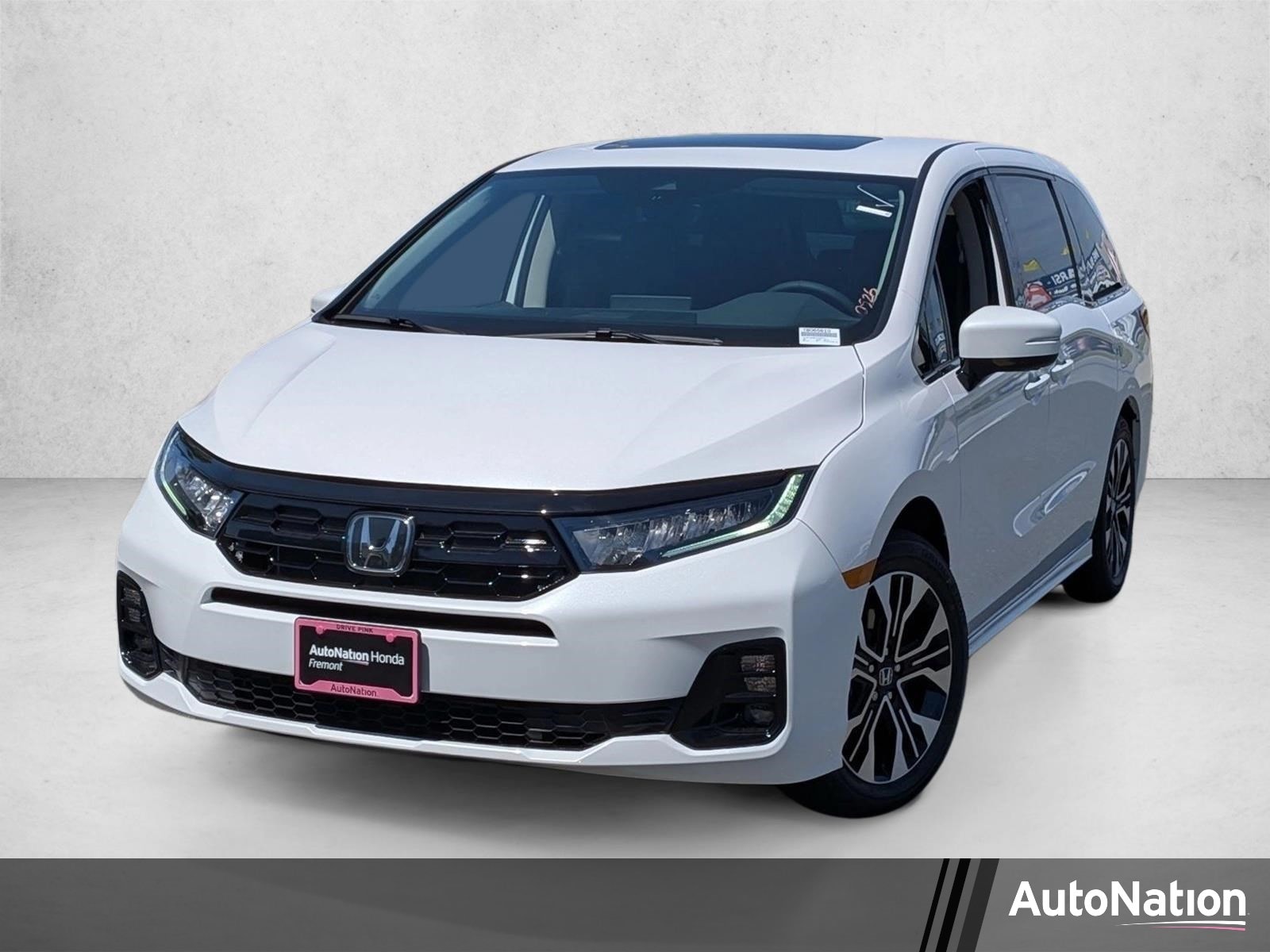 2026 Honda Odyssey Elite's photo