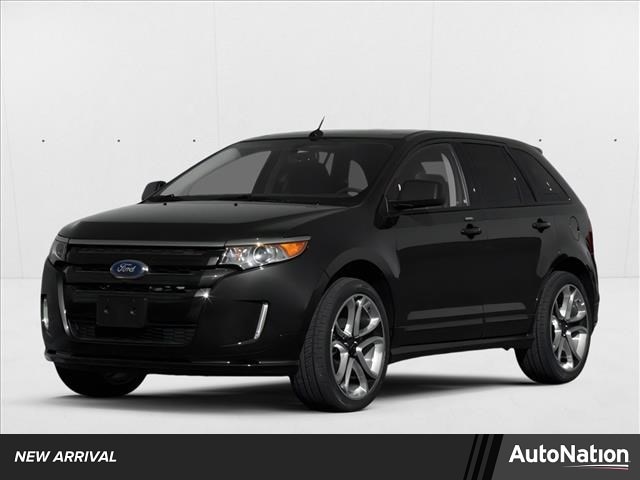 2013 Ford Edge Sport's photo