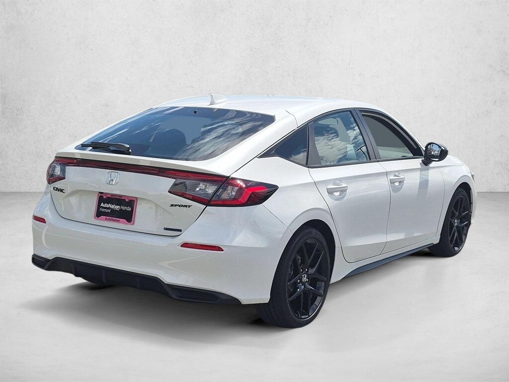 New 2026 Honda Civic Hybrid Sport Hatchback