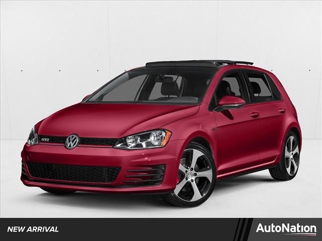2016 Volkswagen Golf GTI 2.0T SE w/Performance Pk 4-door DSG PZEV's photo