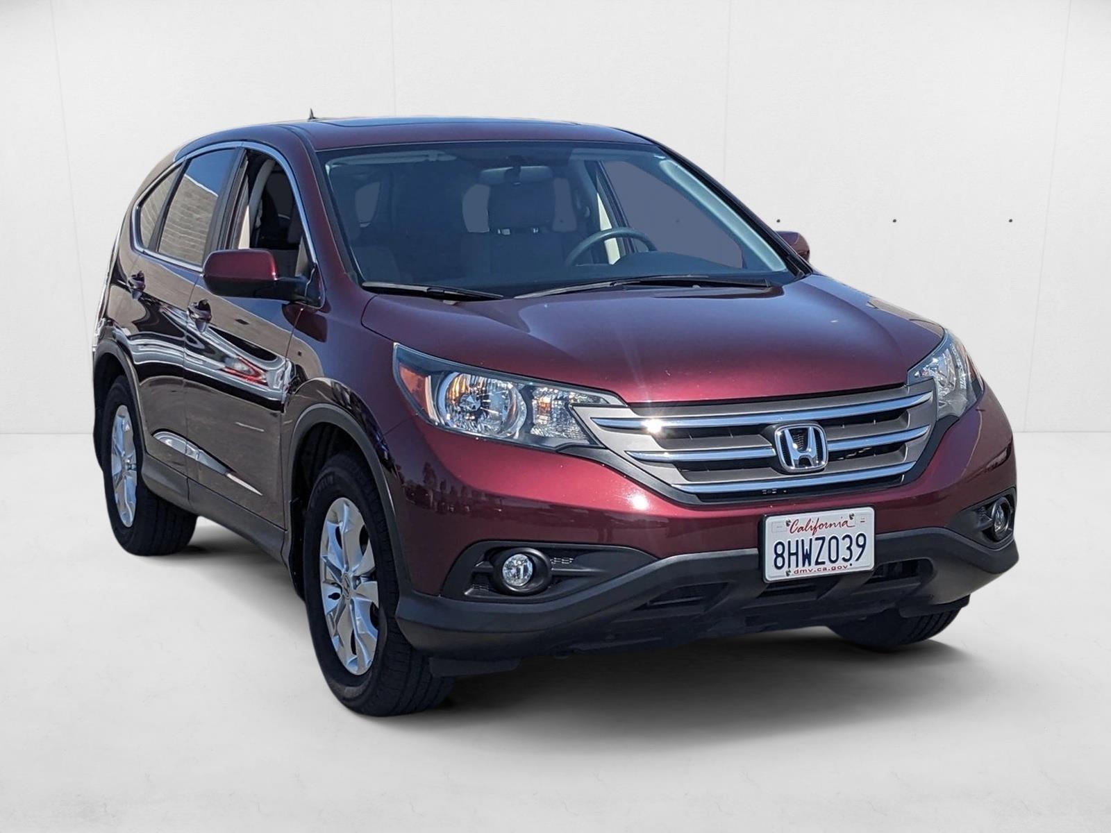 2014 Honda CR-V EX photo 3