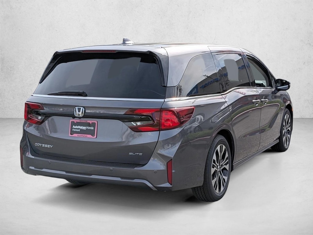 New 2026 Honda Odyssey Elite Van Passenger