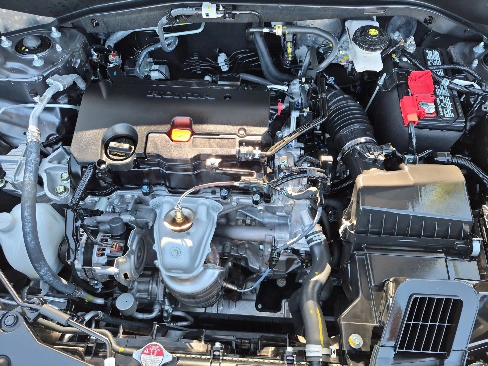 2026 Honda HR-V LX - Photo 21