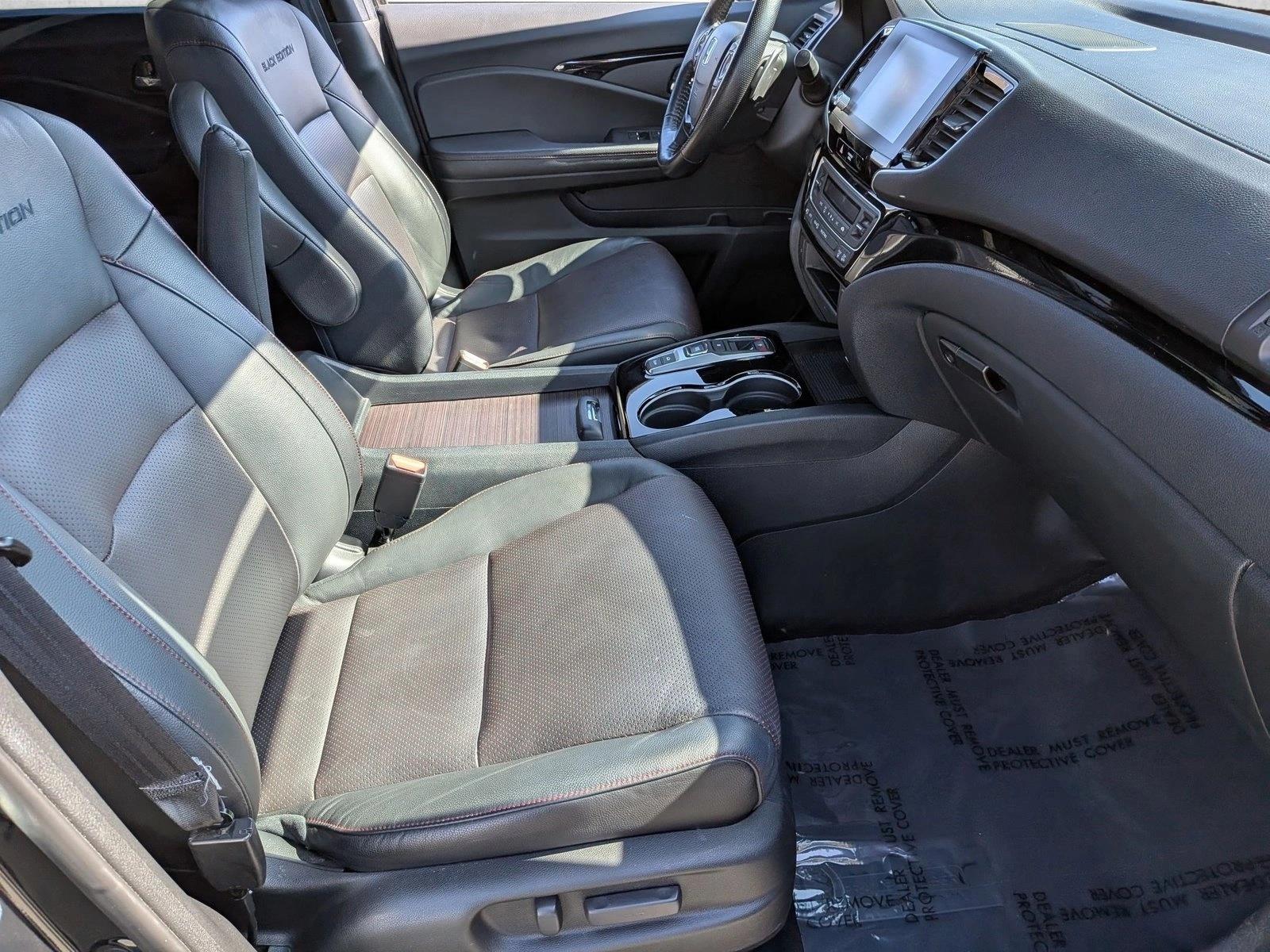 2023 Honda Ridgeline Black Edition - Photo 20
